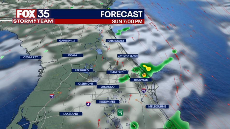 Weather Forecast: June 12, 2022