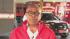 Free smoke alarm installation in Waukesha