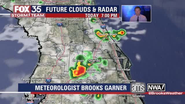 Weather Forecast: June 23, 2022