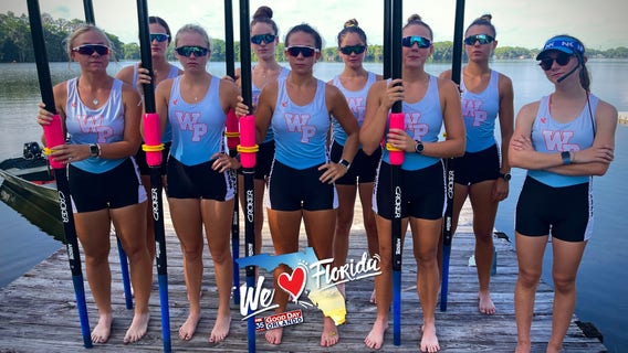 Winter Park Crew prepares for international competition