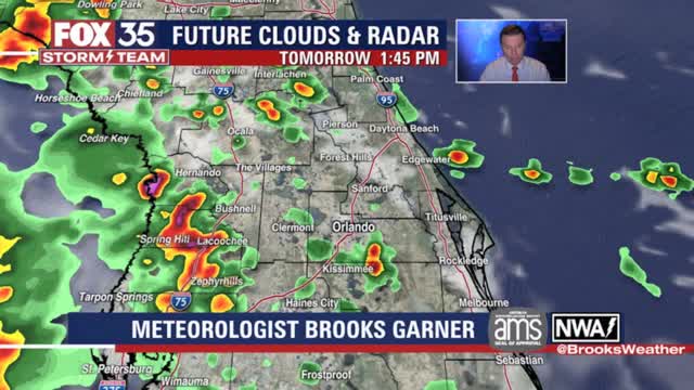 Weather Forecast: June 24, 2022