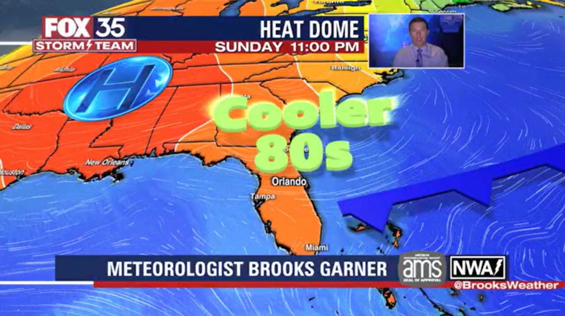 Weather Forecast: June 15, 2022