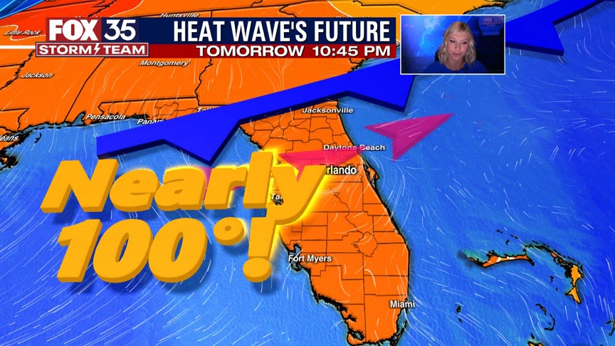 Weather Forecast: June 17, 2022
