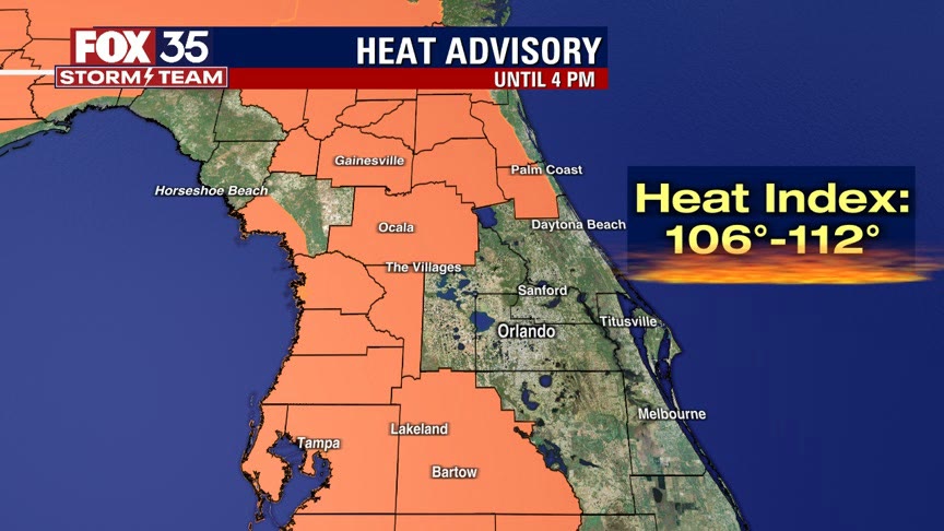 Weather Forecast: June 24, 2022