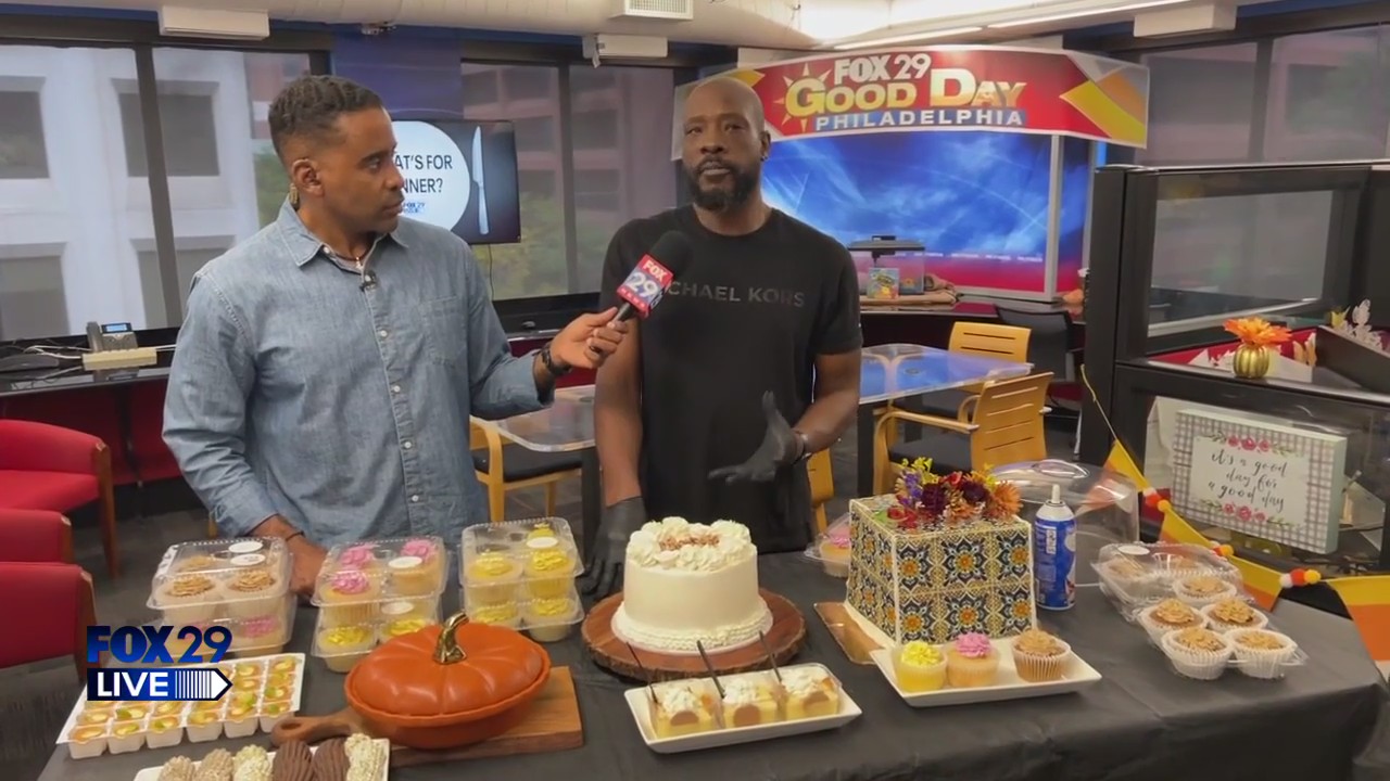 FOX 29 LIVE: What's For Dinner? - Editorial Delights