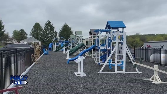 FOX 29 LIVE: King Swings