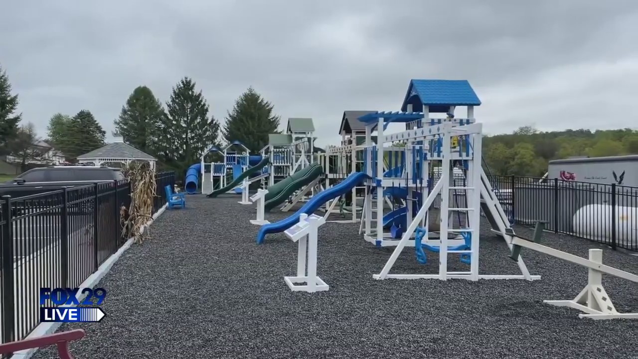 FOX 29 LIVE: King Swings