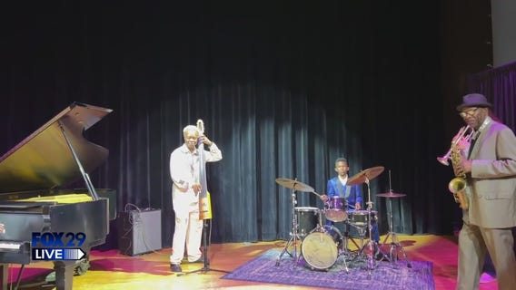 FOX 29 LIVE: Philadelphia Clef Club of Jazz and Performing Arts