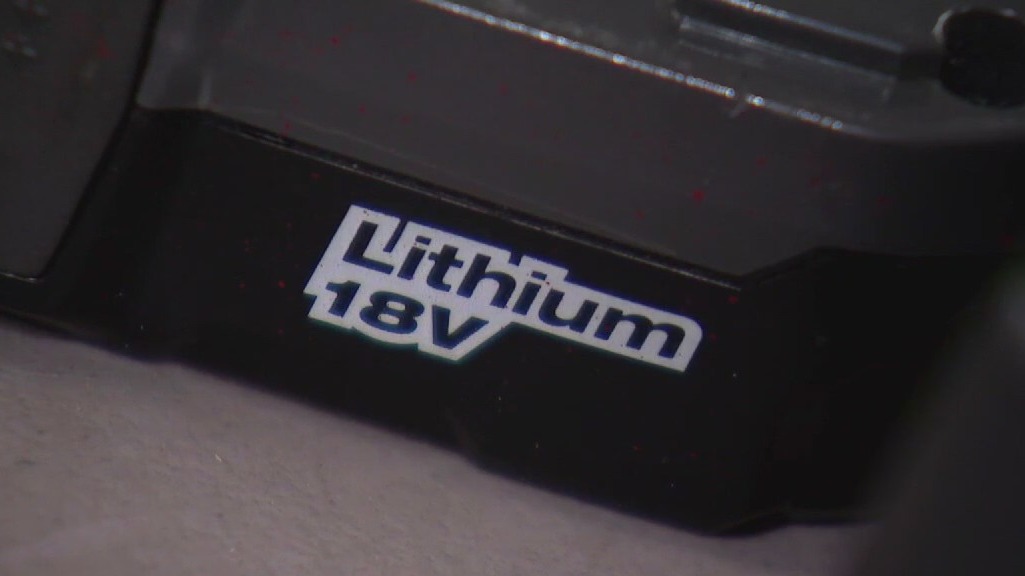 Preventing lithium-ion battery fires