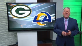 Family reunion when Packers meet Rams