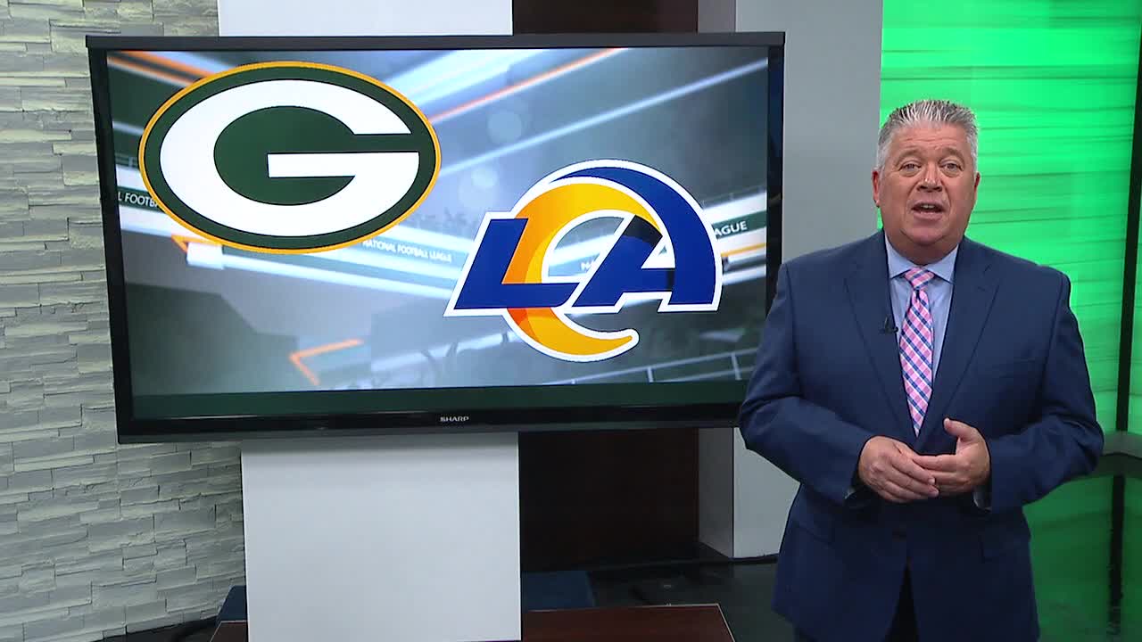 Family reunion when Packers meet Rams