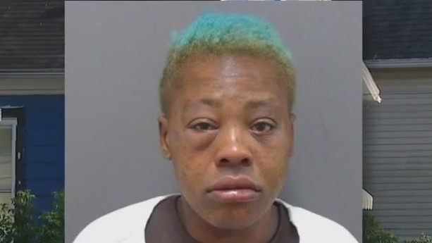 Racine stabbing, woman charged