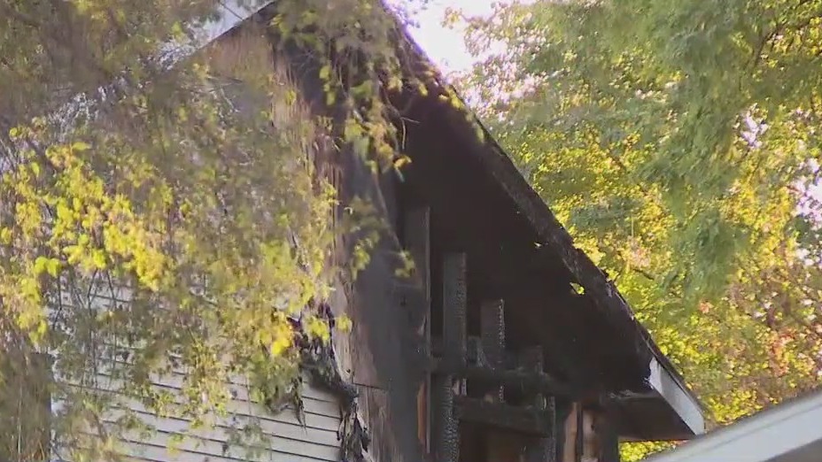 Walworth County house fire