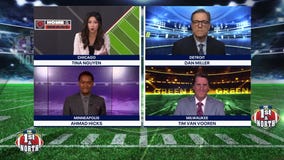 The Packers' injury list