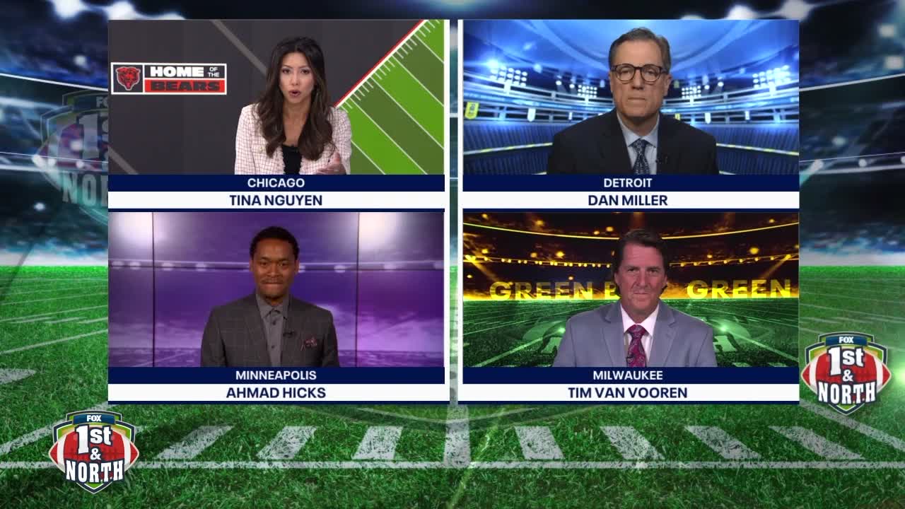 The Packers' injury list