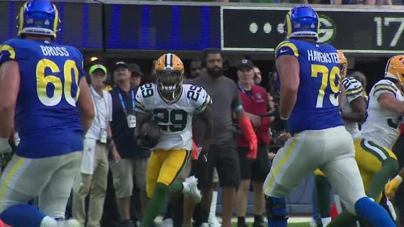 Five interceptions in five games?!