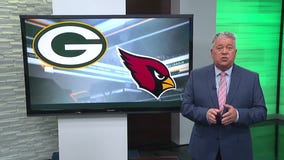 Packers to take on Cardinals at Lambeau, brotherly rivalry
