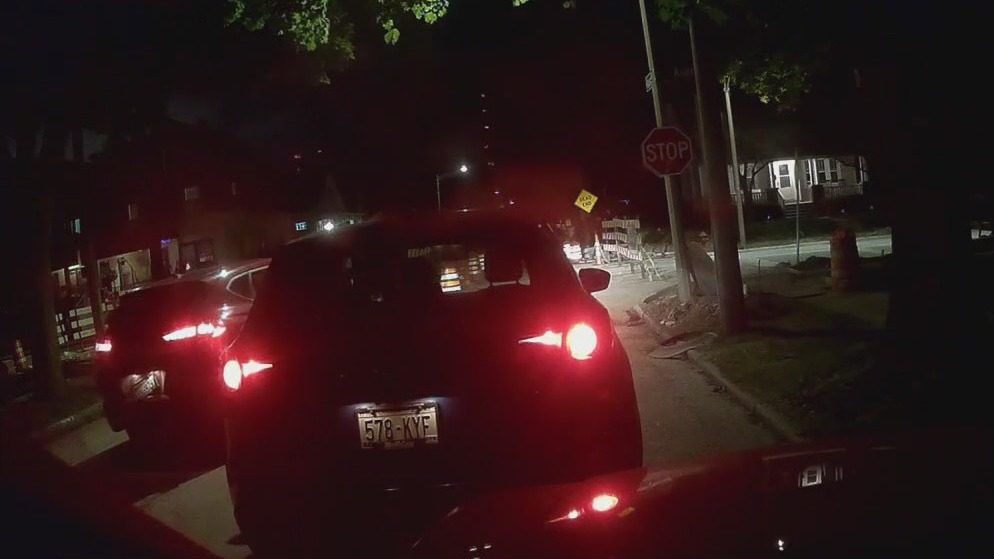 Milwaukee carjackings; woman shares story