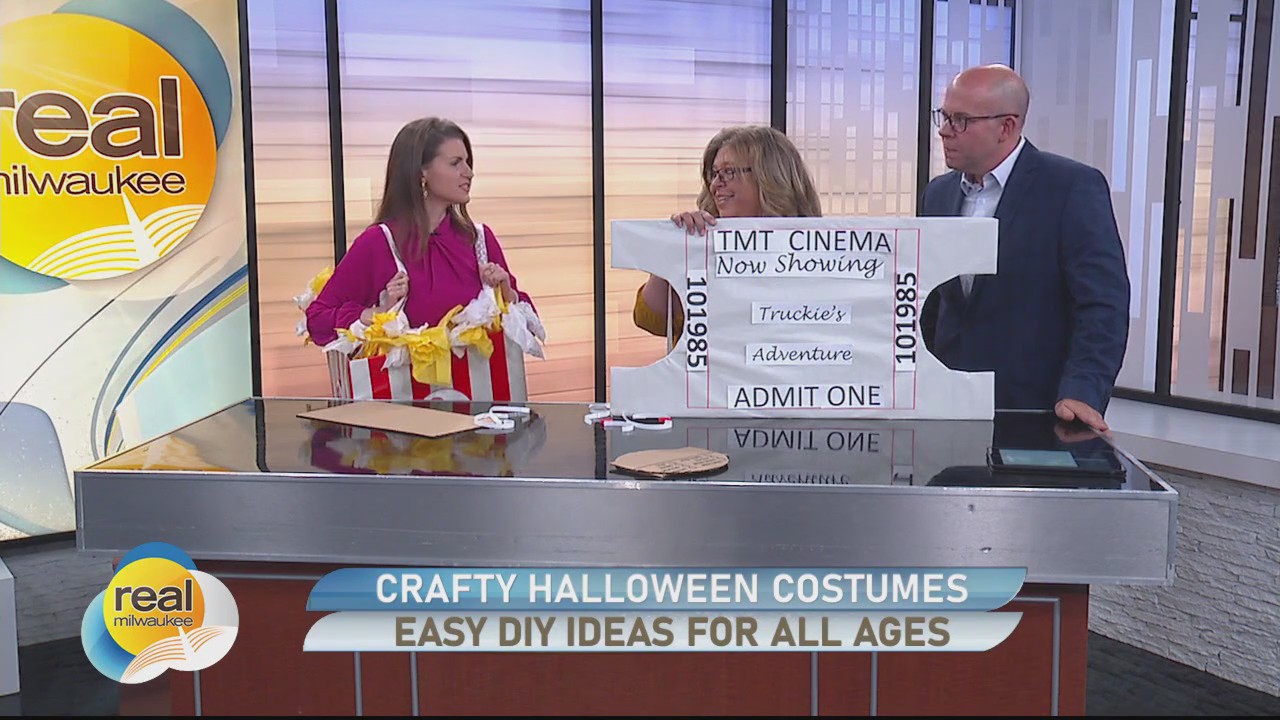 Easy DIY costumes for all ages