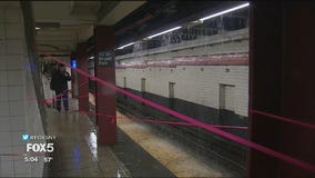 Soggy subways