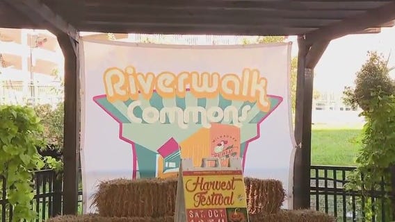 Milwaukee Public Market Harvest Fair activities