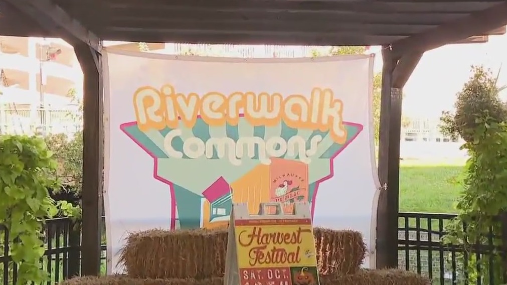 Milwaukee Public Market Harvest Fair activities