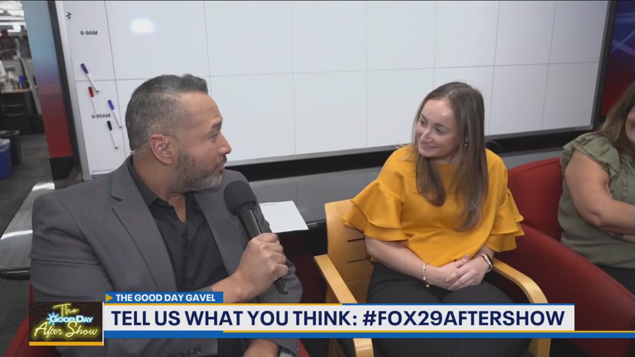 Good Day Gavel: Hiring Help