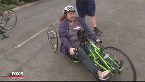 Wounded Warrior Project Soldier Ride