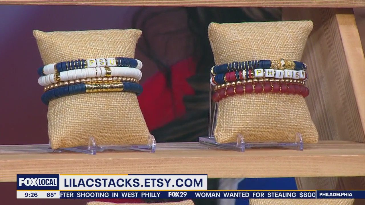 Red October themed jewelry