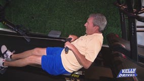 Working Out and Giving Back at Baseck Training Lifestyle Performance Studio