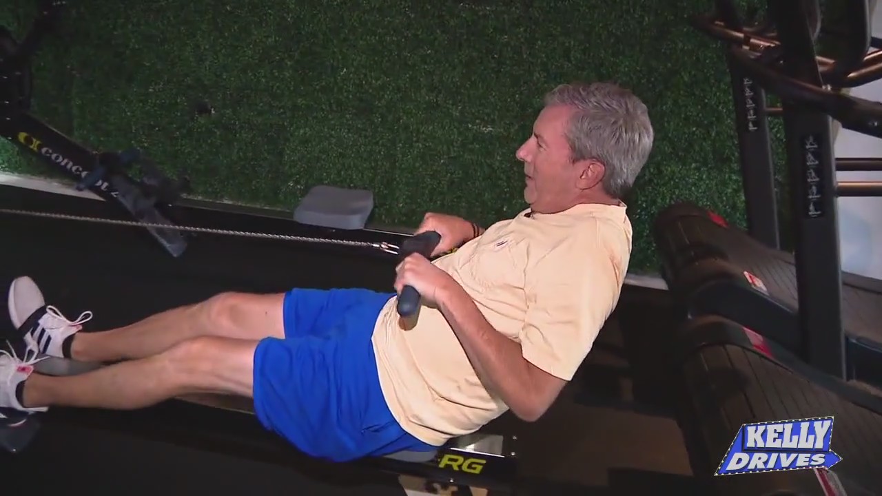 Working Out and Giving Back at Baseck Training Lifestyle Performance Studio