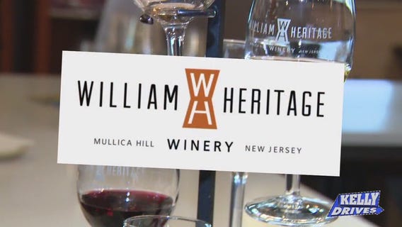 Family-Owned Vineyards at William Heritage Winery