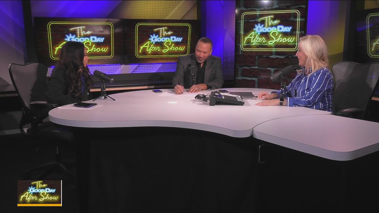 Jenn and Alex guess "slang" terms