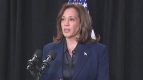 Vice Pres. Kamala Harris visits UWM