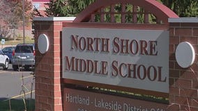 North Shore Middle School incident