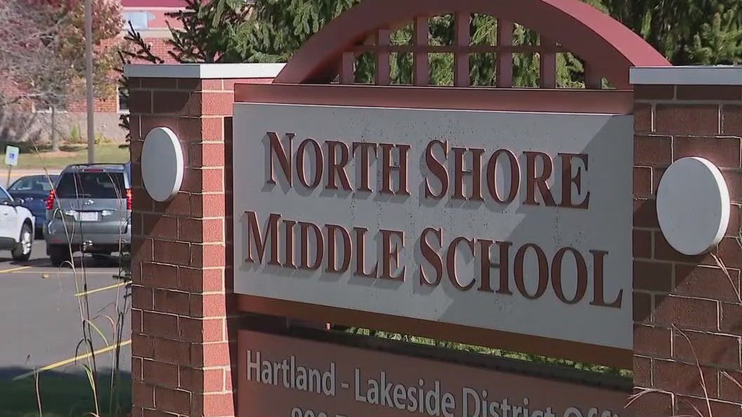 North Shore Middle School incident