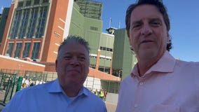 Packers-Texans preview from Lambeau Field