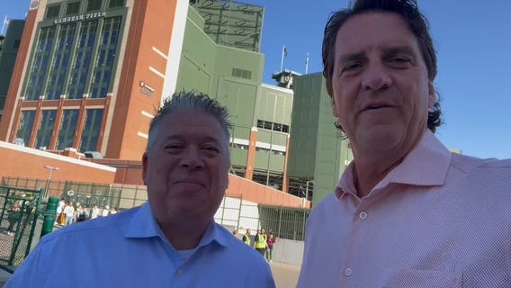Packers-Texans preview from Lambeau Field