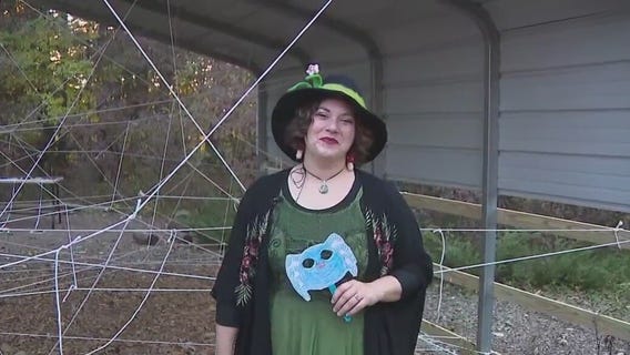 Family fun at Species Spooktacular 2024