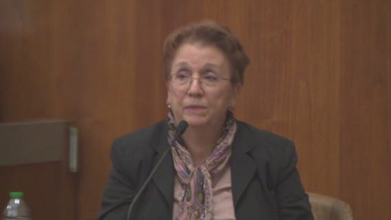 Greenfield child death cold case trial day 5