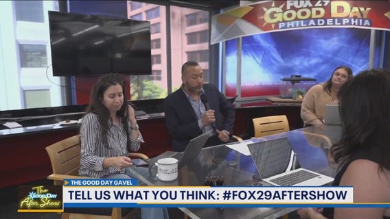 Good Day Gavel: Not So Secret Proposal