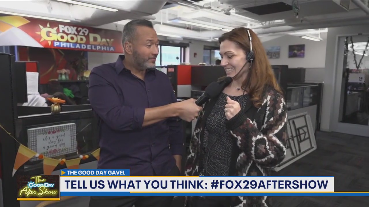 Good Day Gavel: Work vs Fianc?e