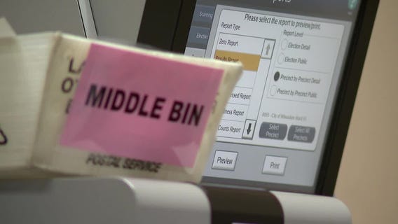 Electronic voting machine public testing