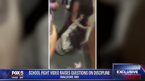 School fight video raises questions about discipline for 'self defense' in Charles County