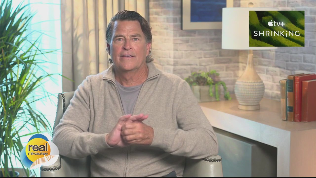 'Shrinking' Season 2; Gino at the Movies