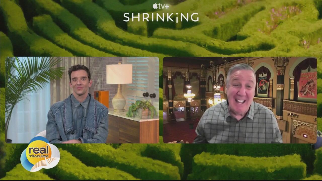 'Shrinking' Season 2; Gino at the Movies