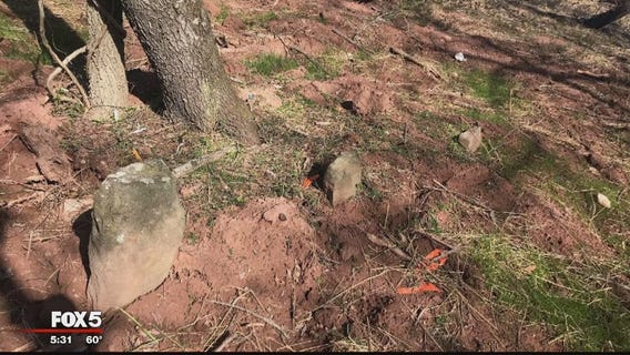 Battle brewing over developer's plan to build on land where African American cemetery resides