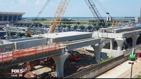 Concrete issues discovered in Silver Line extension project