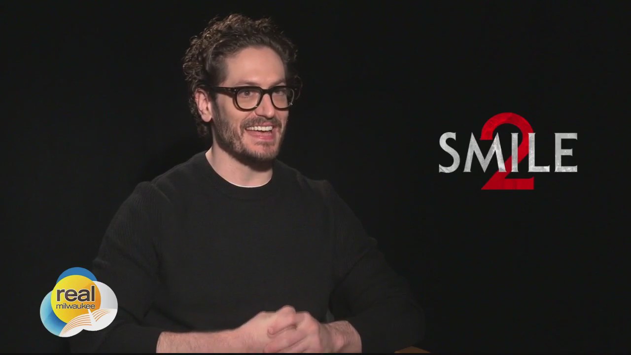 'Smile 2'; Gino at the Movies