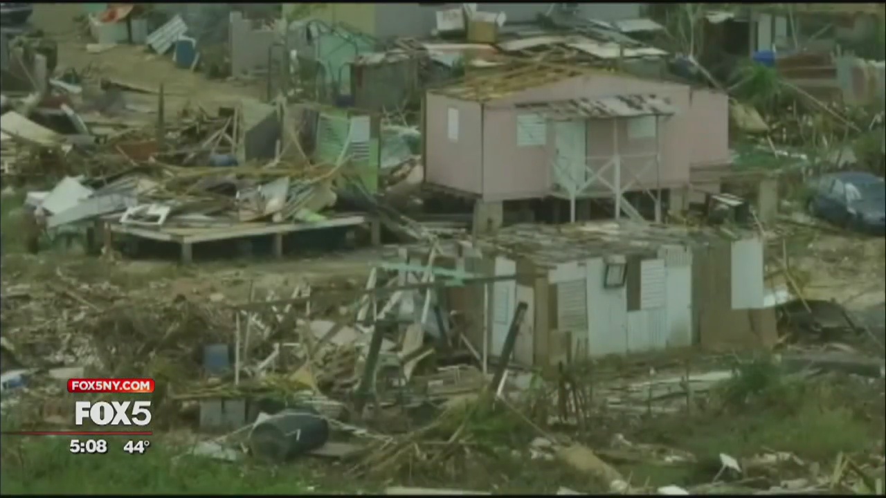 Helping Puerto Rico